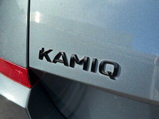 2021 Skoda Kamiq NW MY21 110TSI DSG FWD Monte Carlo Grey 7 Speed Sports Automatic Dual Clutch Wagon