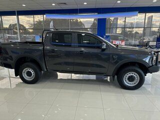 2023 Ford Ranger PY 2024.00MY XL Meteor Grey 10 Speed Sports Automatic Double Cab Pick Up.