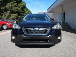 2020 Subaru XV G5X MY21 2.0i Premium Lineartronic AWD Blue 7 Speed Constant Variable Hatchback.