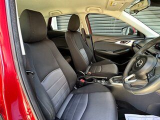 2018 Mazda CX-3 DK2W7A Maxx SKYACTIV-Drive Red 6 Speed Sports Automatic Wagon