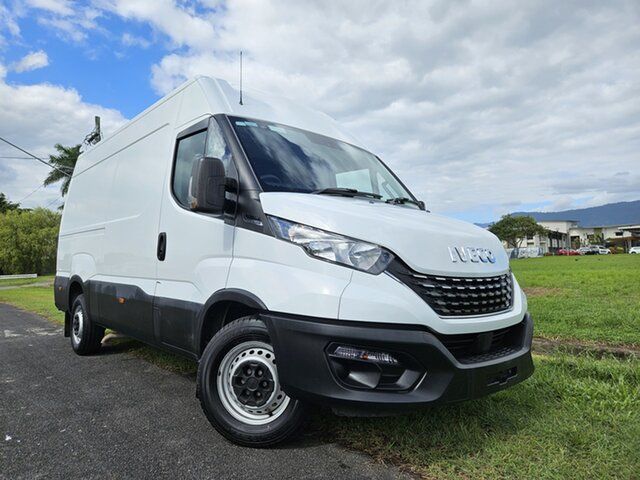 Used Iveco Daily Cairns, 2021 Iveco Daily White Van