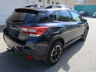 2020 Subaru XV G5X MY21 2.0i Premium Lineartronic AWD Blue 7 Speed Constant Variable Hatchback