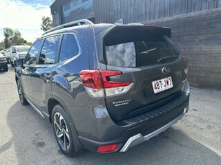 2022 Subaru Forester S5 MY22 2.5i-S CVT AWD Grey 7 Speed Constant Variable Wagon