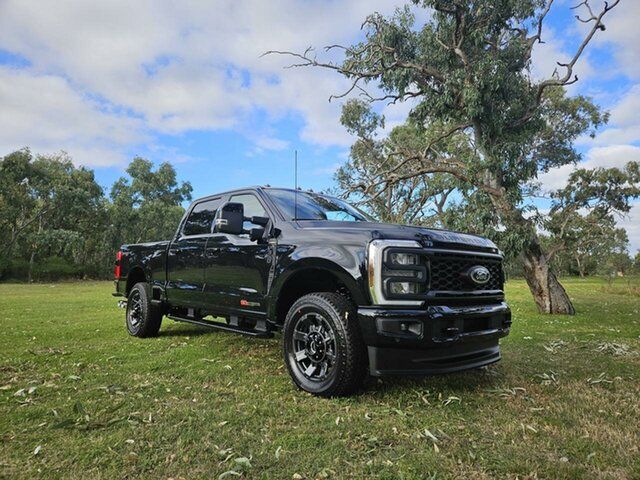 Used Ford F350 Lariat Melton, 2023 Ford F350 (No Series) Lariat Black Automatic Utility