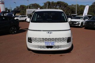 2023 Hyundai Staria US4.V2 MY23 Elite Creamy White 8 Speed Automatic Wagon.