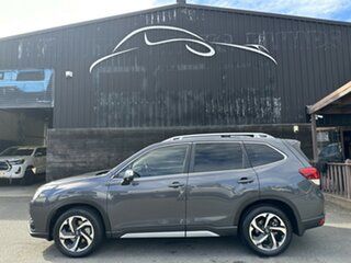2022 Subaru Forester S5 MY22 2.5i-S CVT AWD Grey 7 Speed Constant Variable Wagon