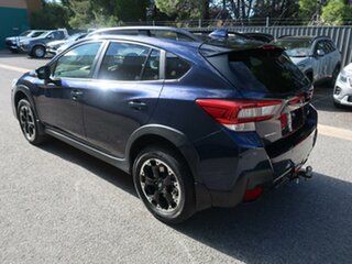 2020 Subaru XV G5X MY21 2.0i Premium Lineartronic AWD Blue 7 Speed Constant Variable Hatchback