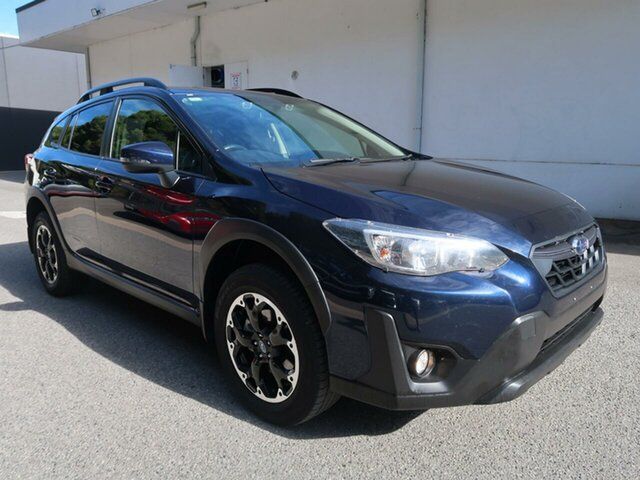 Used Subaru XV G5X MY21 2.0i Premium Lineartronic AWD Reynella, 2020 Subaru XV G5X MY21 2.0i Premium Lineartronic AWD Blue 7 Speed Constant Variable Hatchback