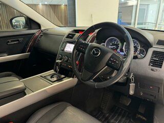 2015 Mazda CX-9 TB10A5 Luxury Activematic AWD Black 6 Speed Sports Automatic Wagon