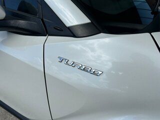 2017 Toyota C-HR NGX10R Koba S-CVT 2WD White 7 Speed Constant Variable Wagon