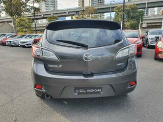 2011 Mazda 3 BL1072 SP20 SKYACTIV-Drive SKYACTIV Graphite 6 Speed Sports Automatic Hatchback