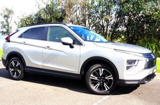2023 Mitsubishi Eclipse Cross YB MY24 LS AWD Silver 8 Speed Constant Variable Wagon