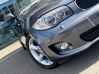 2014 BMW 118d E88 MY13 Update Mineral Grey 6 Speed Automatic Convertible.