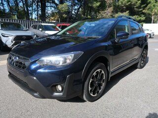 2020 Subaru XV G5X MY21 2.0i Premium Lineartronic AWD Blue 7 Speed Constant Variable Hatchback.