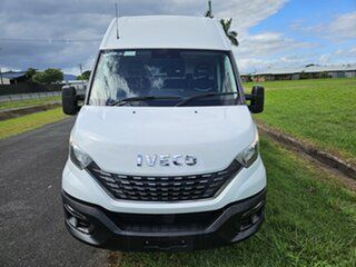 2021 Iveco Daily White Van