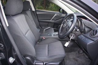 2009 Mazda 3 BL10F1 Neo Activematic Black 5 Speed Sports Automatic Sedan