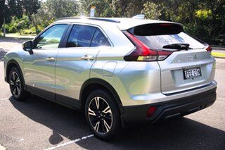 2023 Mitsubishi Eclipse Cross YB MY24 LS AWD Silver 8 Speed Constant Variable Wagon