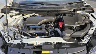 2017 Nissan Qashqai J11 Series 2 N-TEC X-tronic Ivory Pearl 1 Speed Constant Variable Wagon