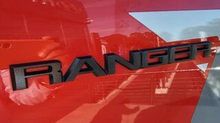 2020 Ford Ranger PX MkIII 2020.25MY Raptor True Red 10 Speed Sports Automatic Double Cab Pick Up
