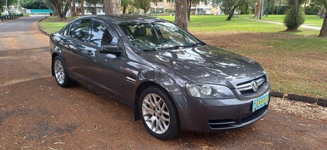 Used Holden Commodore VE MY09 Omega 60th Anniversary Prospect, 2008 Holden Commodore VE MY09 Omega 60th Anniversary Grey 4 Speed Automatic Sedan