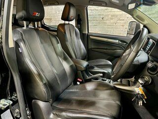 2019 Holden Colorado RG MY19 Z71 Pickup Crew Cab Black 6 Speed Sports Automatic Utility