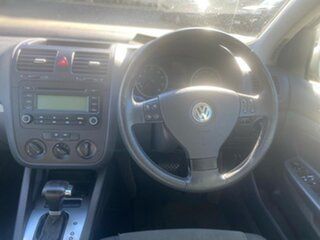 2005 Volkswagen Golf 1K 2.0 FSI Comfortline Silver, Chrome 6 Speed Tiptronic Hatchback
