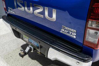 2019 Isuzu D-MAX TF MY19 LS-T (4x4) Blue 6 Speed Automatic Crew Cab Utility