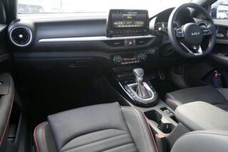 2023 Kia Cerato BD MY24 GT DCT Snow White Pearl 7 Speed Sports Automatic Dual Clutch Sedan