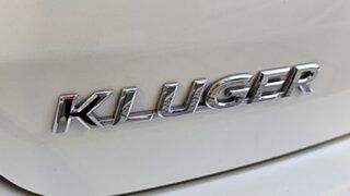 2018 Toyota Kluger GSU50R GX 2WD Crystal White Pearl 8 Speed Sports Automatic Wagon