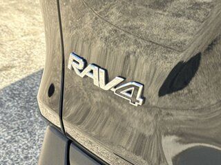 2020 Toyota RAV4 Axah54R Cruiser eFour Black 6 Speed Constant Variable Wagon Hybrid