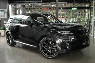 2023 Land Rover Range Rover Sport L461 23MY D250 AWD SE Black 8 Speed Sports Automatic Wagon.