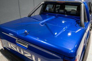 2019 Isuzu D-MAX TF MY19 LS-T (4x4) Blue 6 Speed Automatic Crew Cab Utility