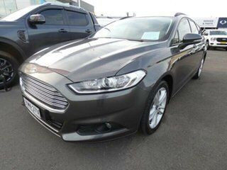 Ford MONDEO 2017 WAGON AMBIENTE . 2.0DIESEL 6SP PSHIF