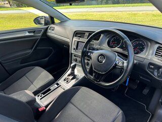 2015 Volkswagen Golf VII MY15 90TSI DSG Grey 7 Speed Sports Automatic Dual Clutch Hatchback