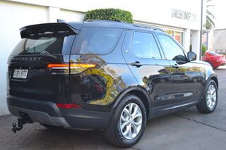 2018 Land Rover Discovery Series 5 L462 MY19 SE Black 8 Speed Sports Automatic Wagon
