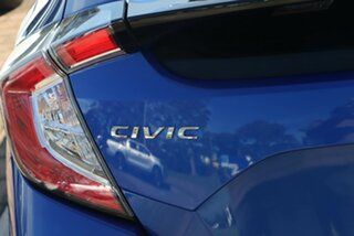 2019 Honda Civic MY20 VTi-S Continuous Variable Hatchback