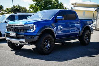 2022 Ford Ranger PY 2022MY Raptor Blue 10 Speed Sports Automatic Double Cab Pick Up