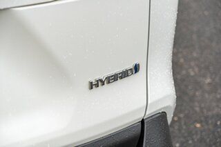 2019 Toyota RAV4 Crystal Pearl Wagon
