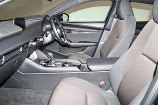 2022 Mazda 3 BP2SH6 G20e SKYACTIV-Drive Evolve M Hybrid Blue 6 Speed Sports Automatic Sedan