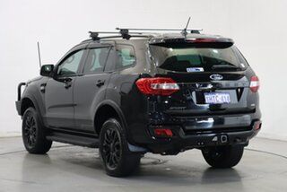 2020 Ford Everest UA II 2021.25MY Sport Black 6 Speed Sports Automatic SUV.