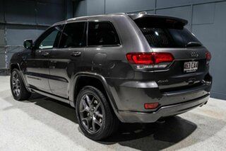 2021 Jeep Grand Cherokee WK MY21 80th Anniversary Special Edtn Grey 8 Speed Automatic Wagon.