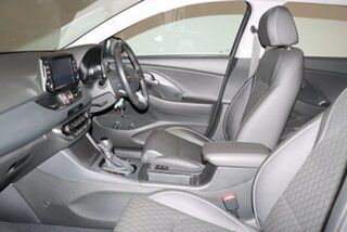2023 Hyundai i30 PD.V4 MY23 Active Polar White 6 Speed Sports Automatic Hatchback