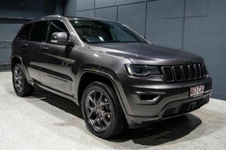 2021 Jeep Grand Cherokee WK MY21 80th Anniversary Special Edtn Grey 8 Speed Automatic Wagon