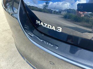 2020 Mazda 3 BP2S7A G20 SKYACTIV-Drive Touring Blue 6 Speed Sports Automatic Sedan