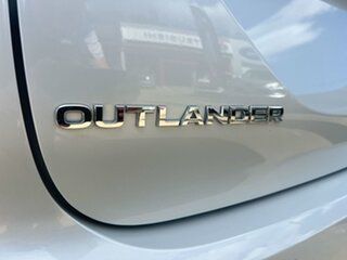 2023 Mitsubishi Outlander ZM MY23 Exceed Tourer AWD White Diamond 8 Speed Constant Variable Wagon
