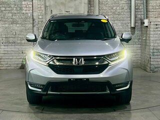 2018 Honda CR-V RW MY18 VTi-S 4WD White 1 Speed Constant Variable Wagon.