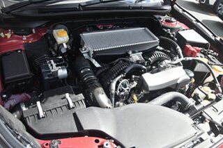 2023 Subaru Outback B7A MY24 AWD Touring CVT XT Crimson Red- Black Trim 8 Speed Constant Variable