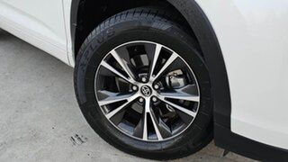 2018 Toyota Kluger GSU50R GX 2WD Crystal White Pearl 8 Speed Sports Automatic Wagon.