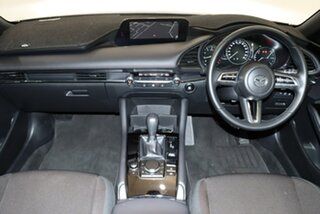 2022 Mazda 3 BP2SH6 G20e SKYACTIV-Drive Evolve M Hybrid Blue 6 Speed Sports Automatic Sedan