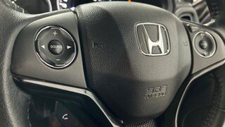 2017 Honda HR-V MY17 LE Grey Continuous Variable Wagon